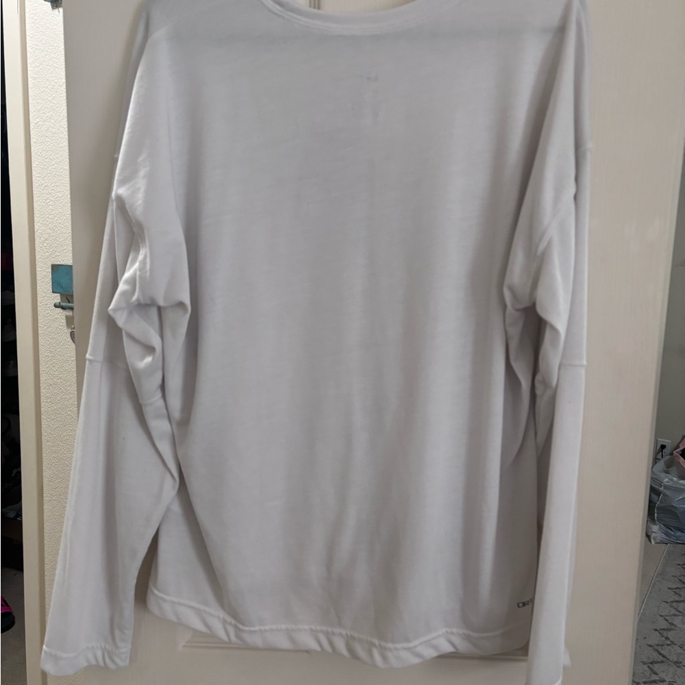 Nike light weight long sleeve UT longhorns